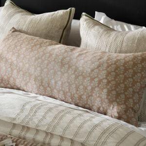 Printed Lumbar Pillow