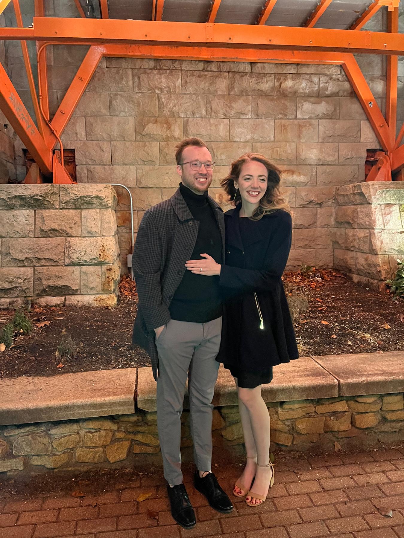Another one from the best night of our lives (so far)