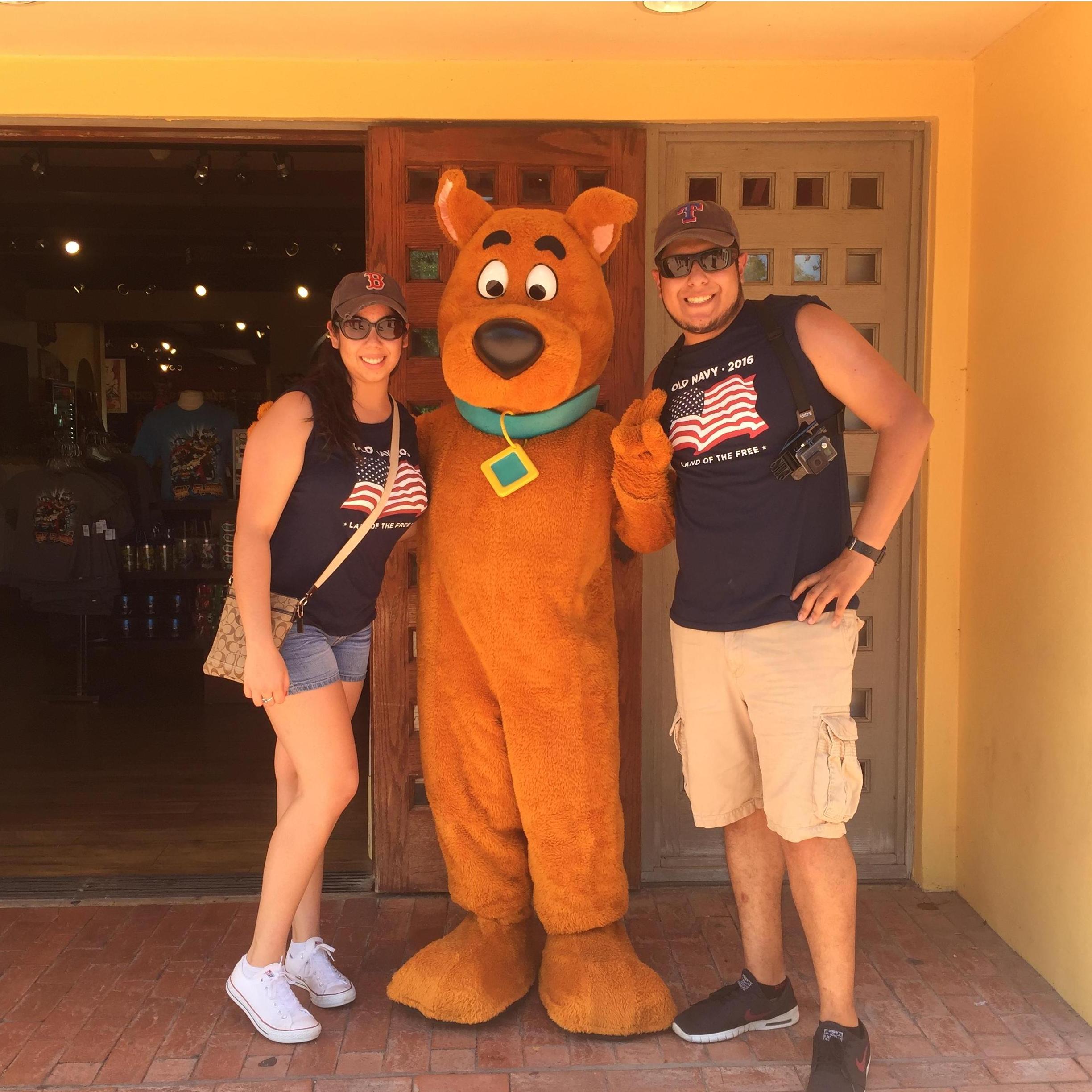 2016 Fiesta Texas Trip