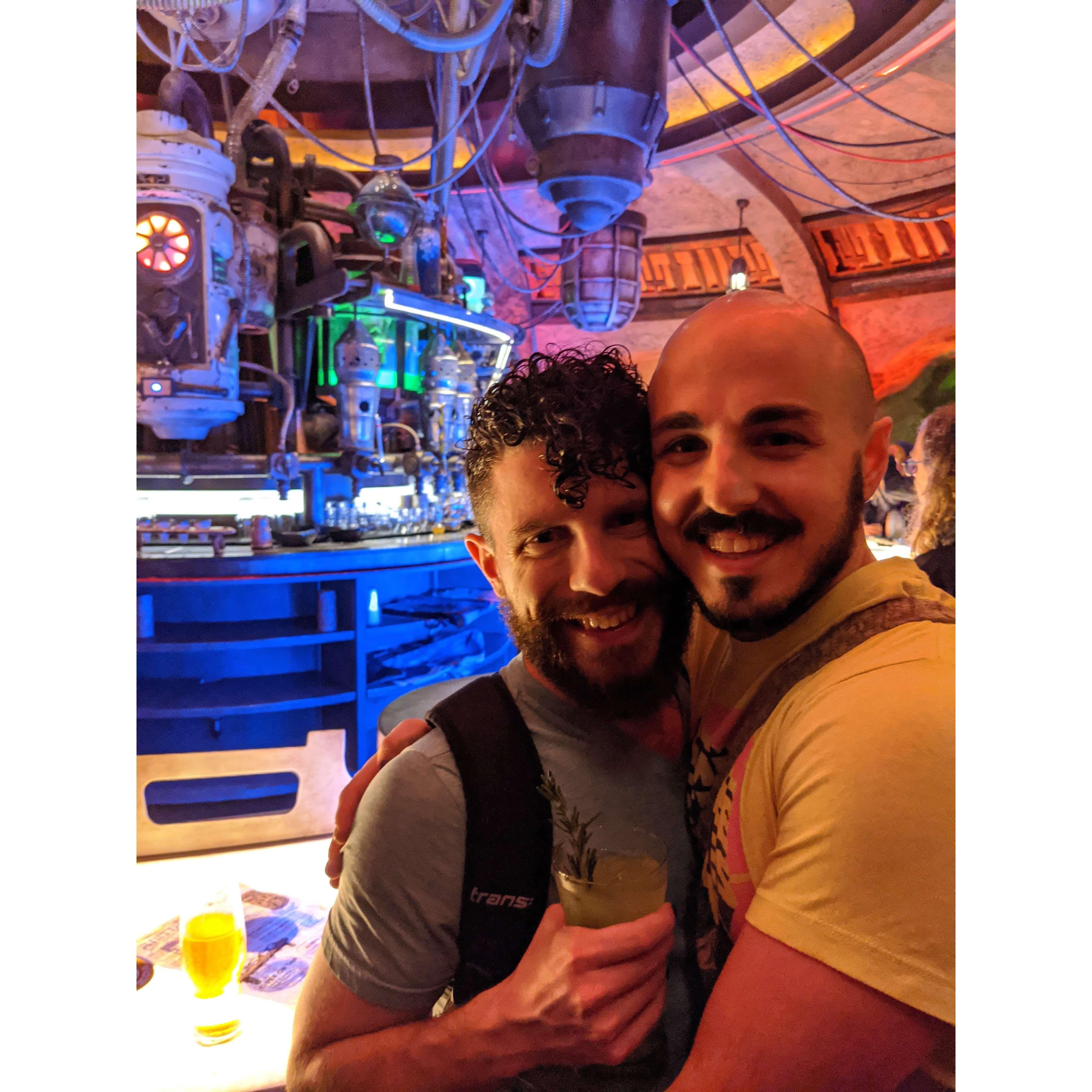 Universal Studios - December 2019