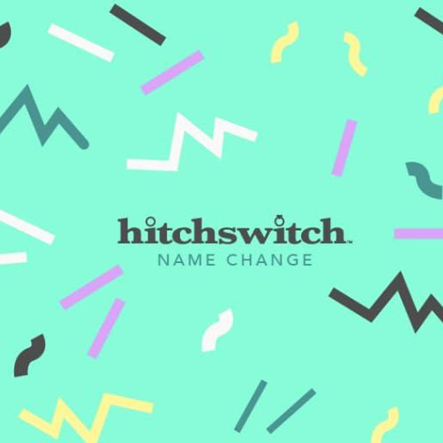 Name Change Gift – Redeemable for a HitchSwitch Box - Platinum Plus Personalized Name Change After Marriage Kit - Photo Album Book, Passport Photos, and More - Add to Wedding Registry