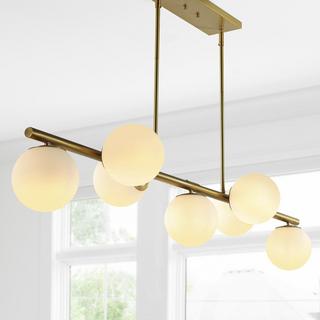 Luca Parisian 7-Light Pendant