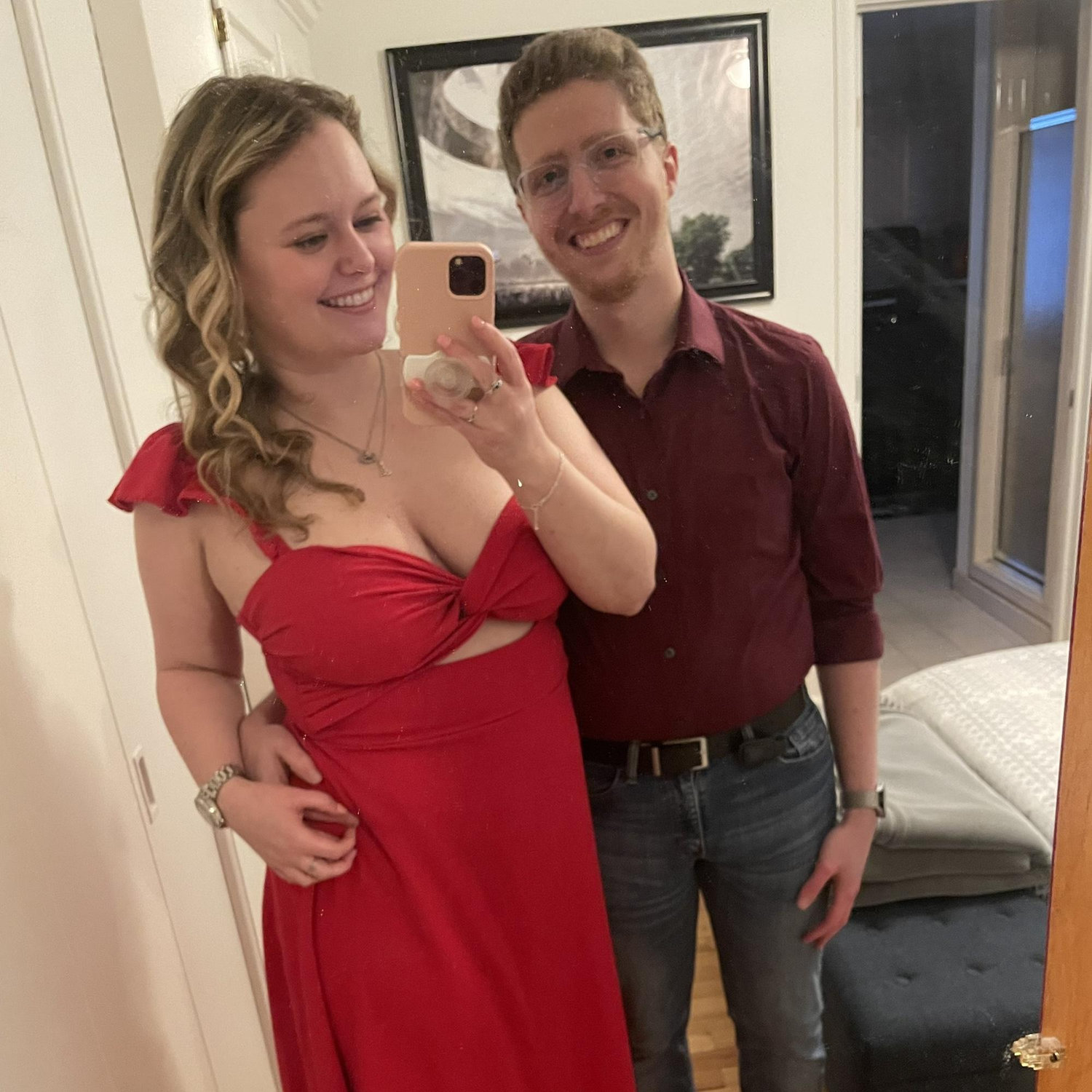 First Valentine's Day