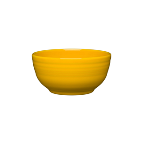 Bistro Coupe 5 1/2 Inch Cereal Bowl 22 OZ, Daffodil