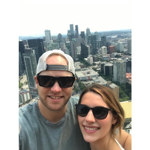 Space Needle 2021