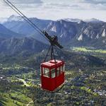 Estes Park Aerial Tramway