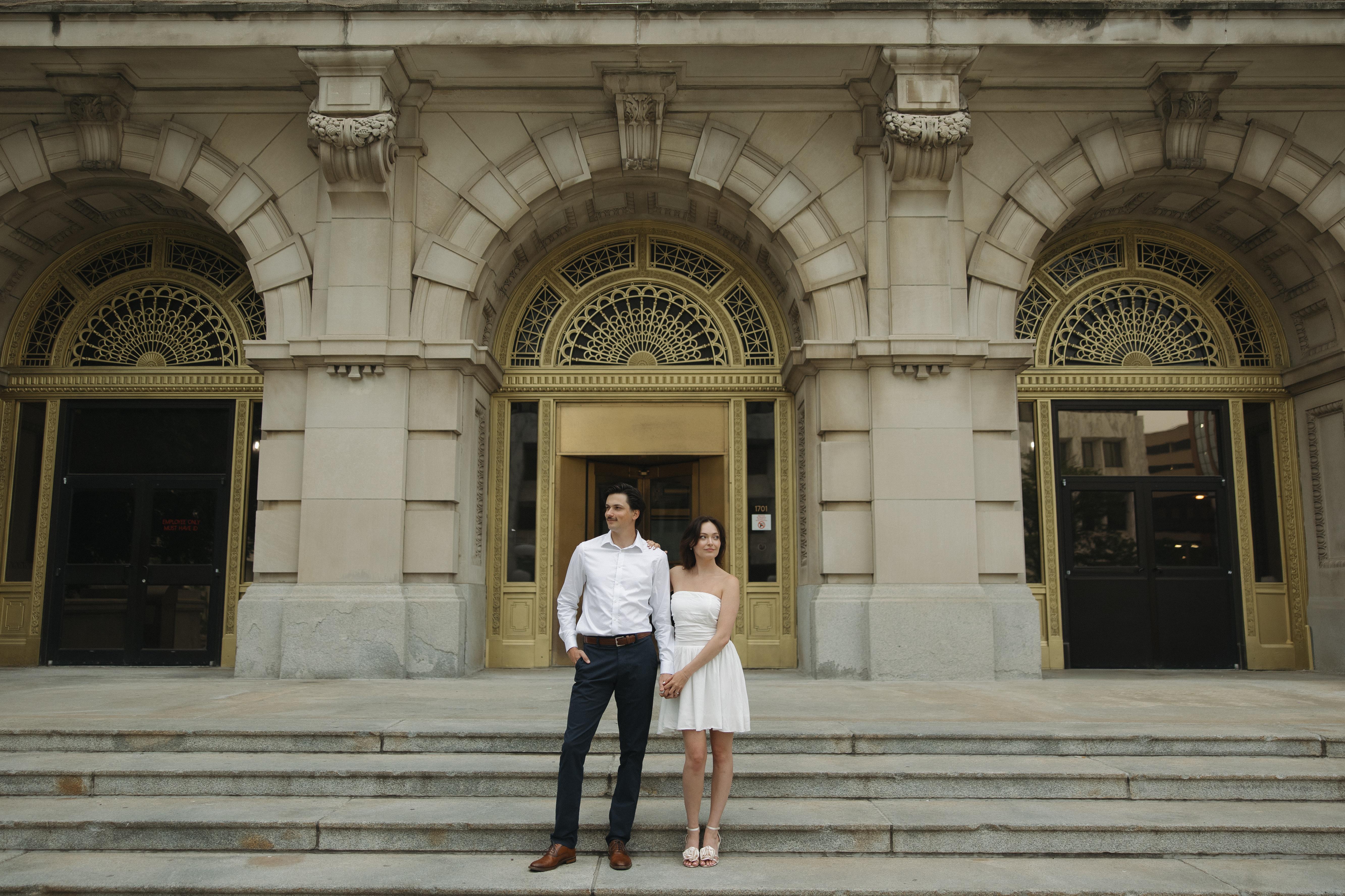 The Wedding Website of Mackenzie Clouse and Joseph Baratta
