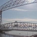 Duluth, Minnesota Aerial Lift Bridge Web Cam