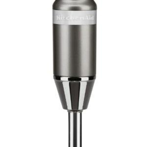KitchenAid Variable Speed Corded Hand Blender KHBV53, Contour Silver