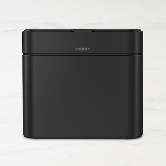 simplehuman Compost Caddy, Black