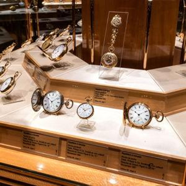 Patek Philippe Museum