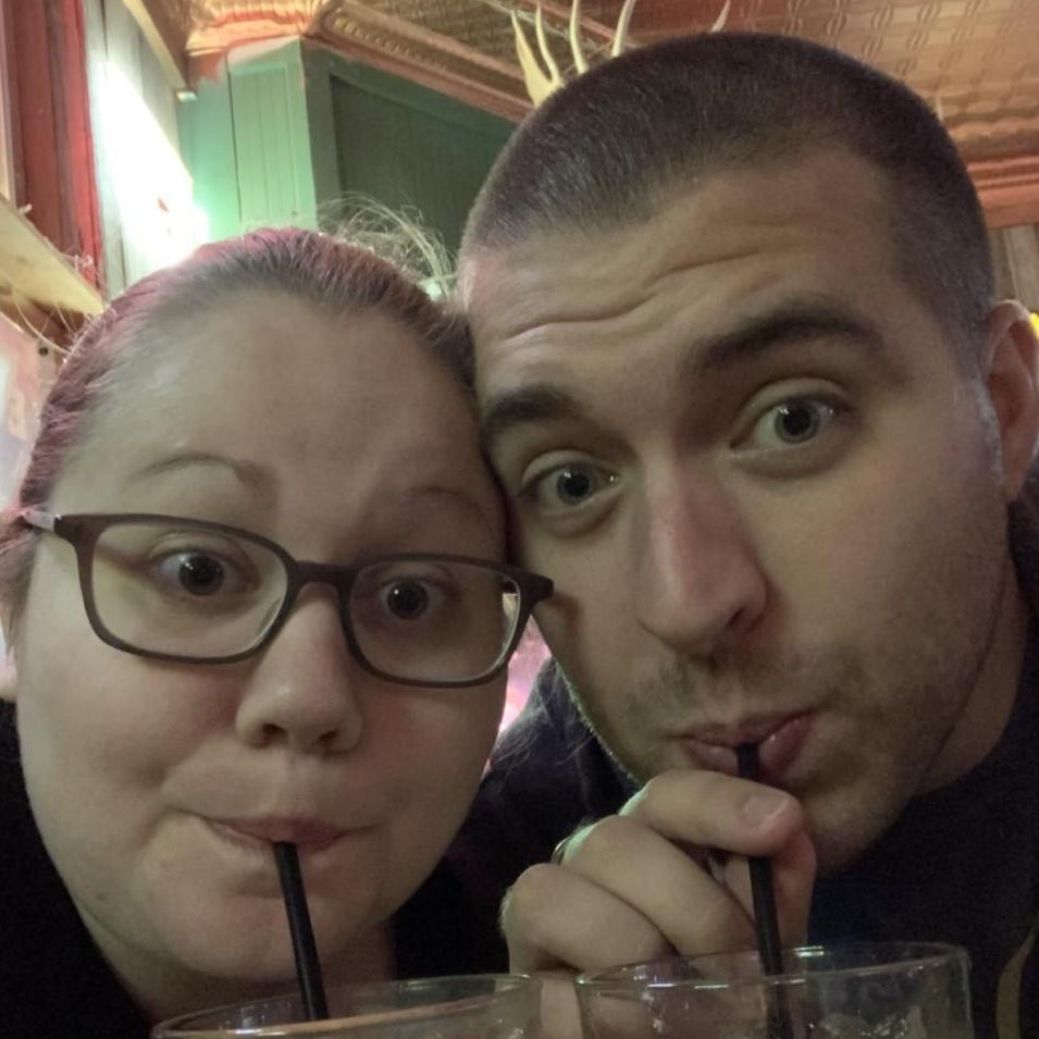 A picture from one of our vacations together :)