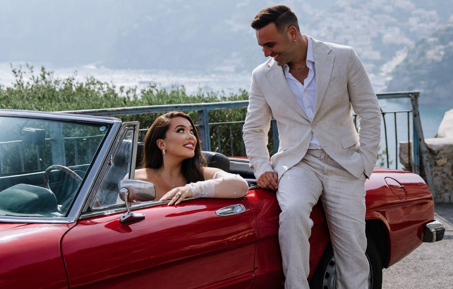 The Wedding Website of Stephanie Elliott and Antonio Costagliola