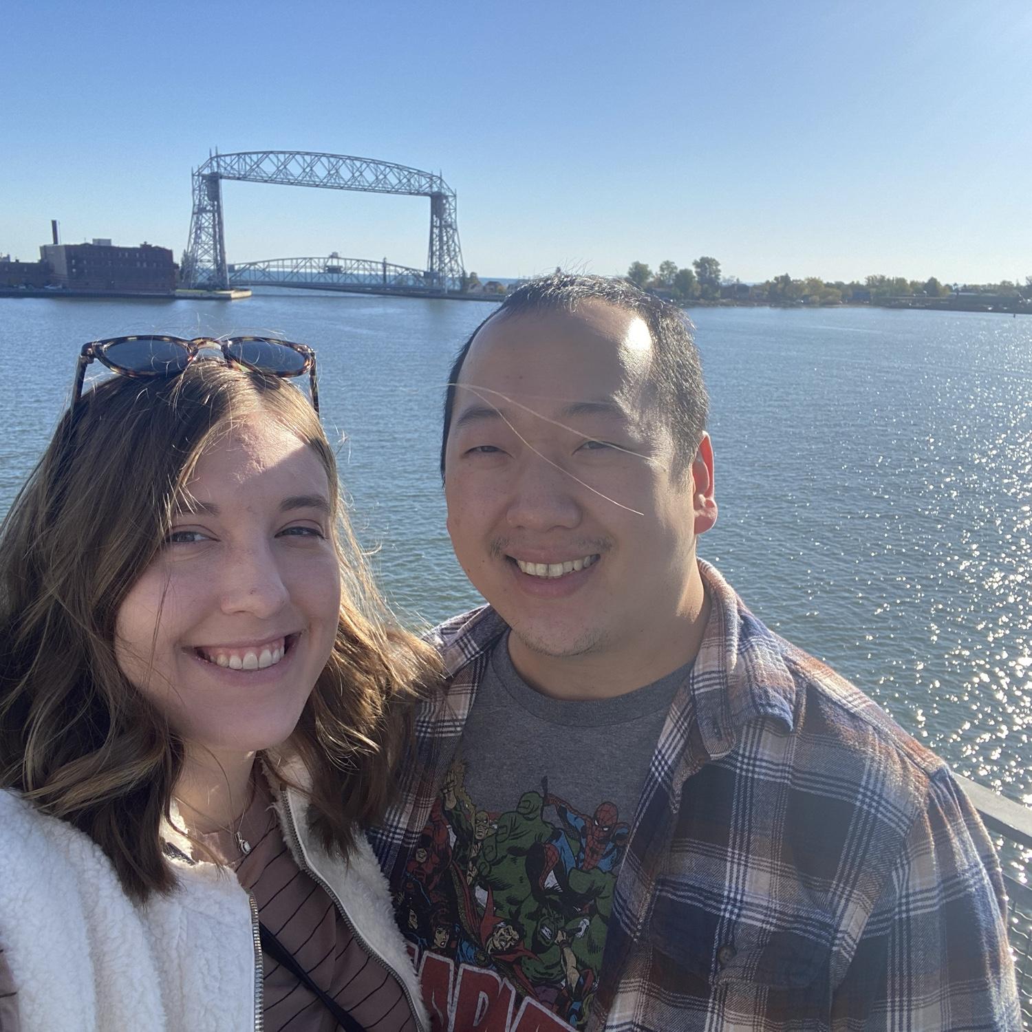 Duluth Aerial Lift Bridge