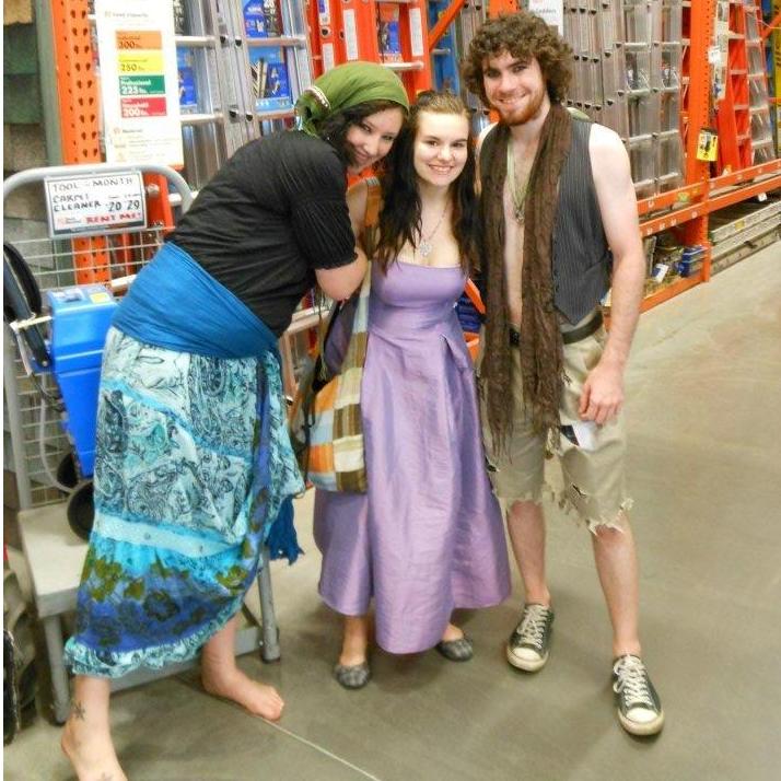 Our First Renaissance Fair 2011