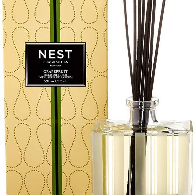 NEST Fragrances Reed Diffuser- Grapefruit, 5.9 fl oz