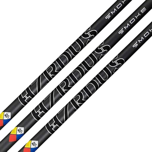 TRUE TEMPER New Project X HZRDUS Smoke Driver/Fairway Shafts, Choose Model/Flex/Adapter