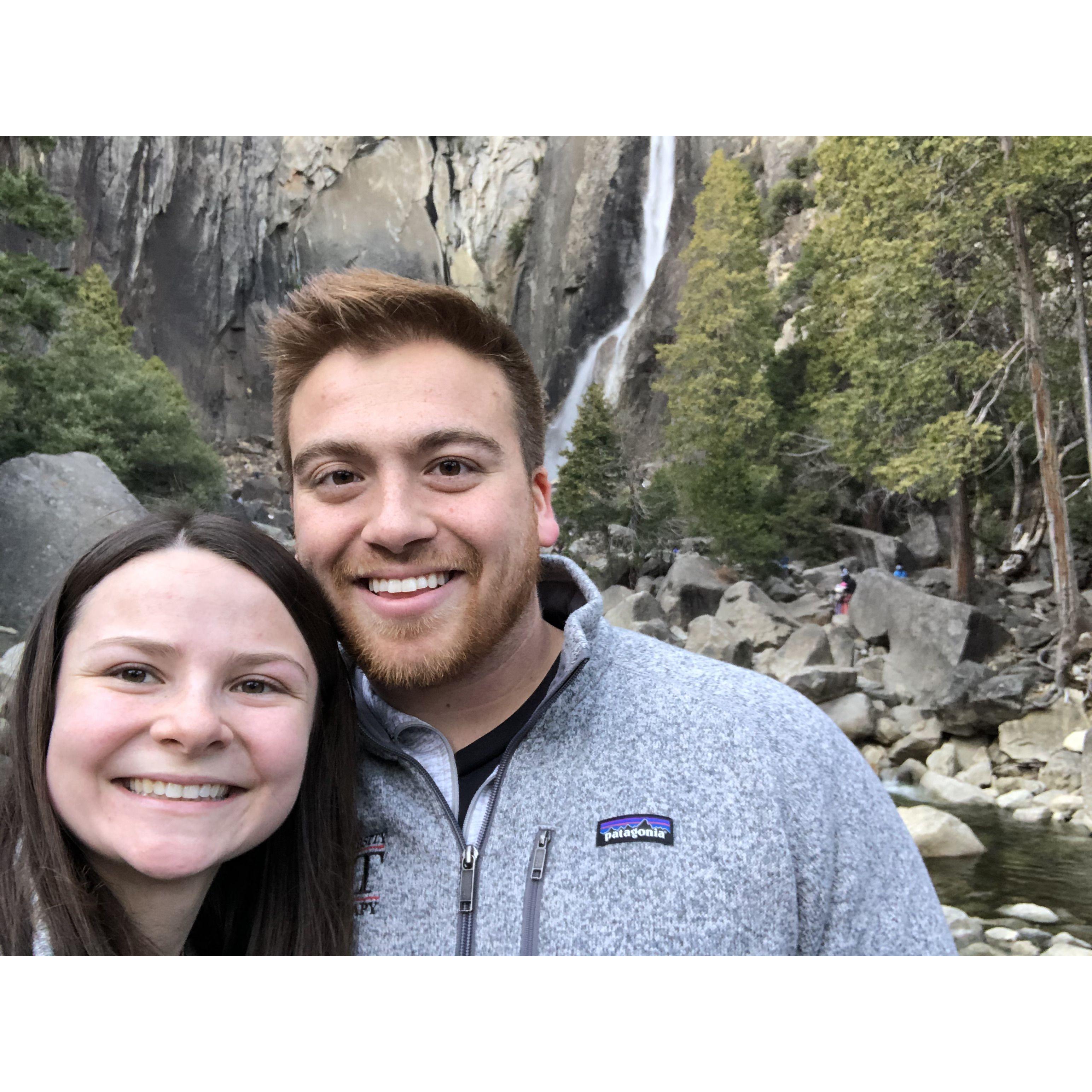 Yosemite National Park