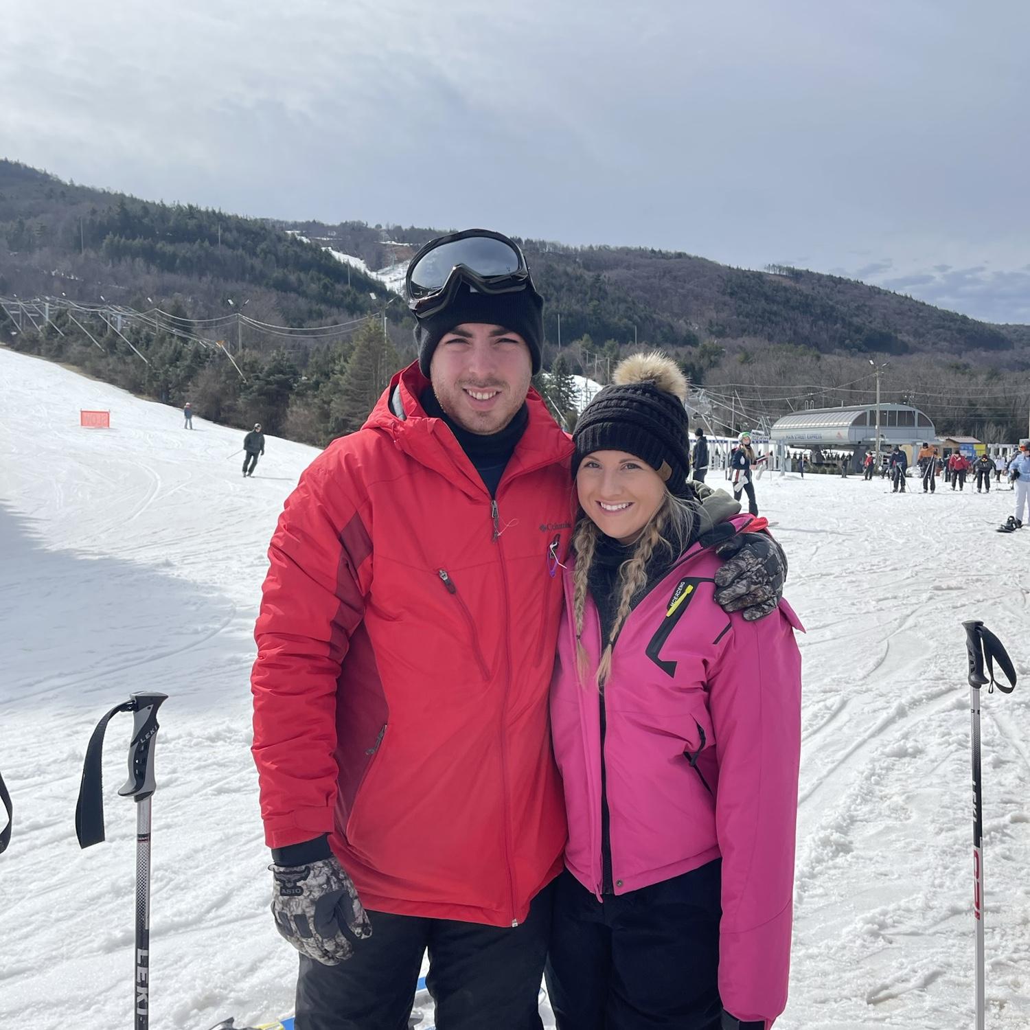 Ski Trip!