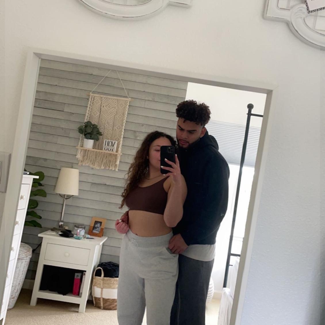Our 1st photo together!