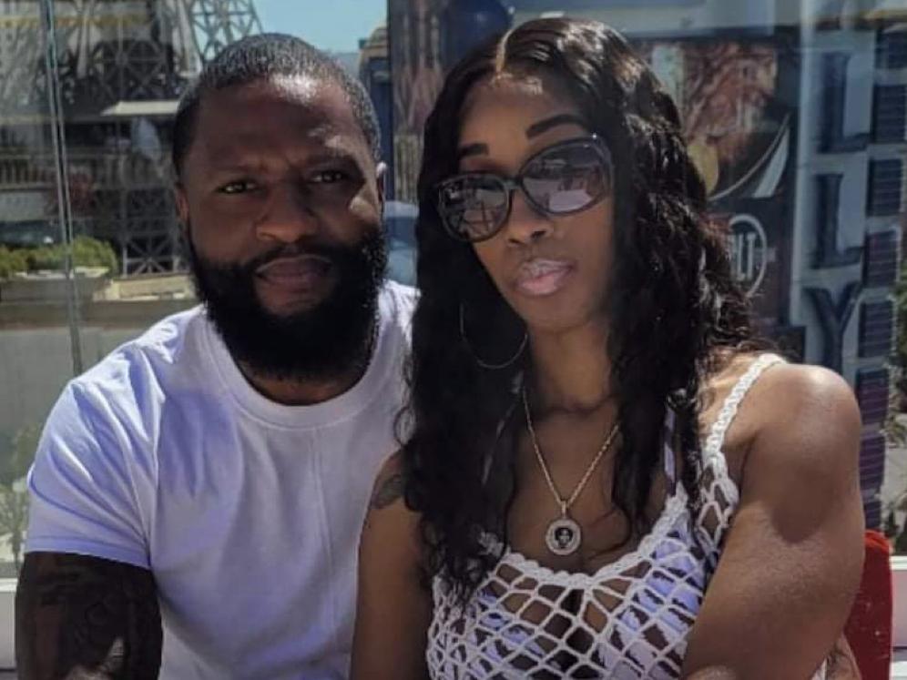 The Wedding Website of Wilanna Lowery and Maceo Clinton