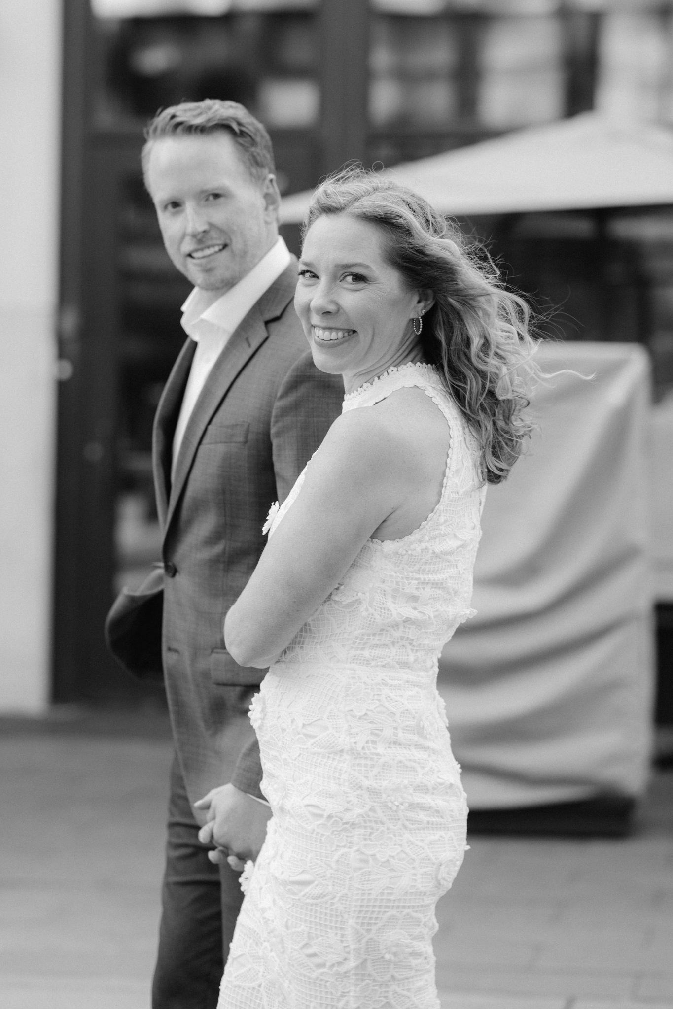 The Wedding Website of Michael Iley and Erin Bridge