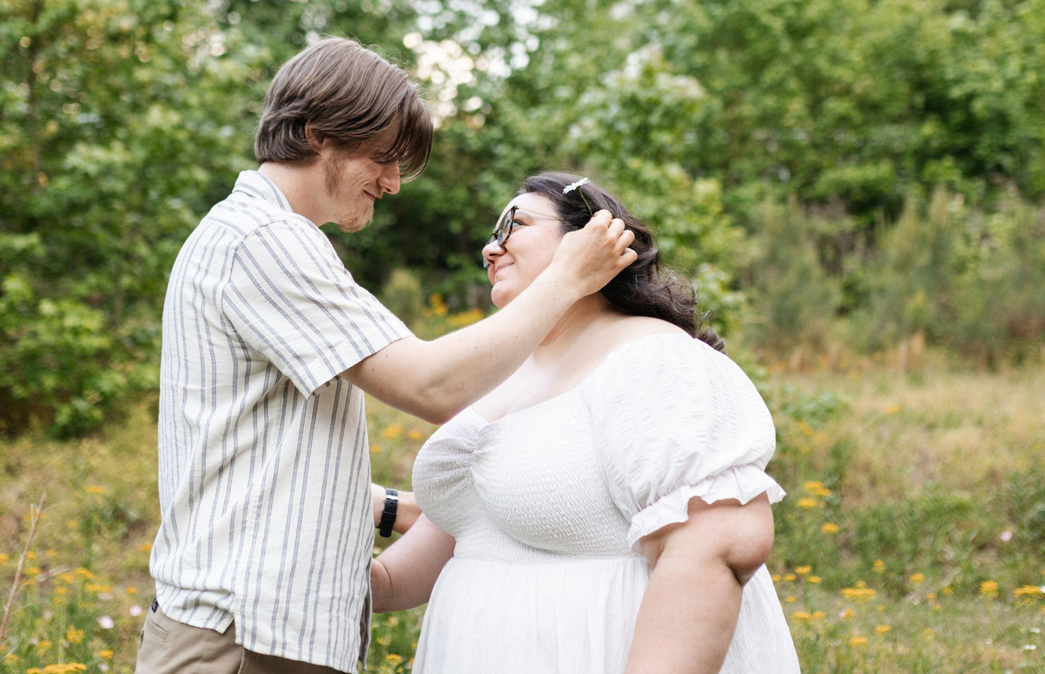 The Wedding Website of Carrianna Simmons and Joshua Felts