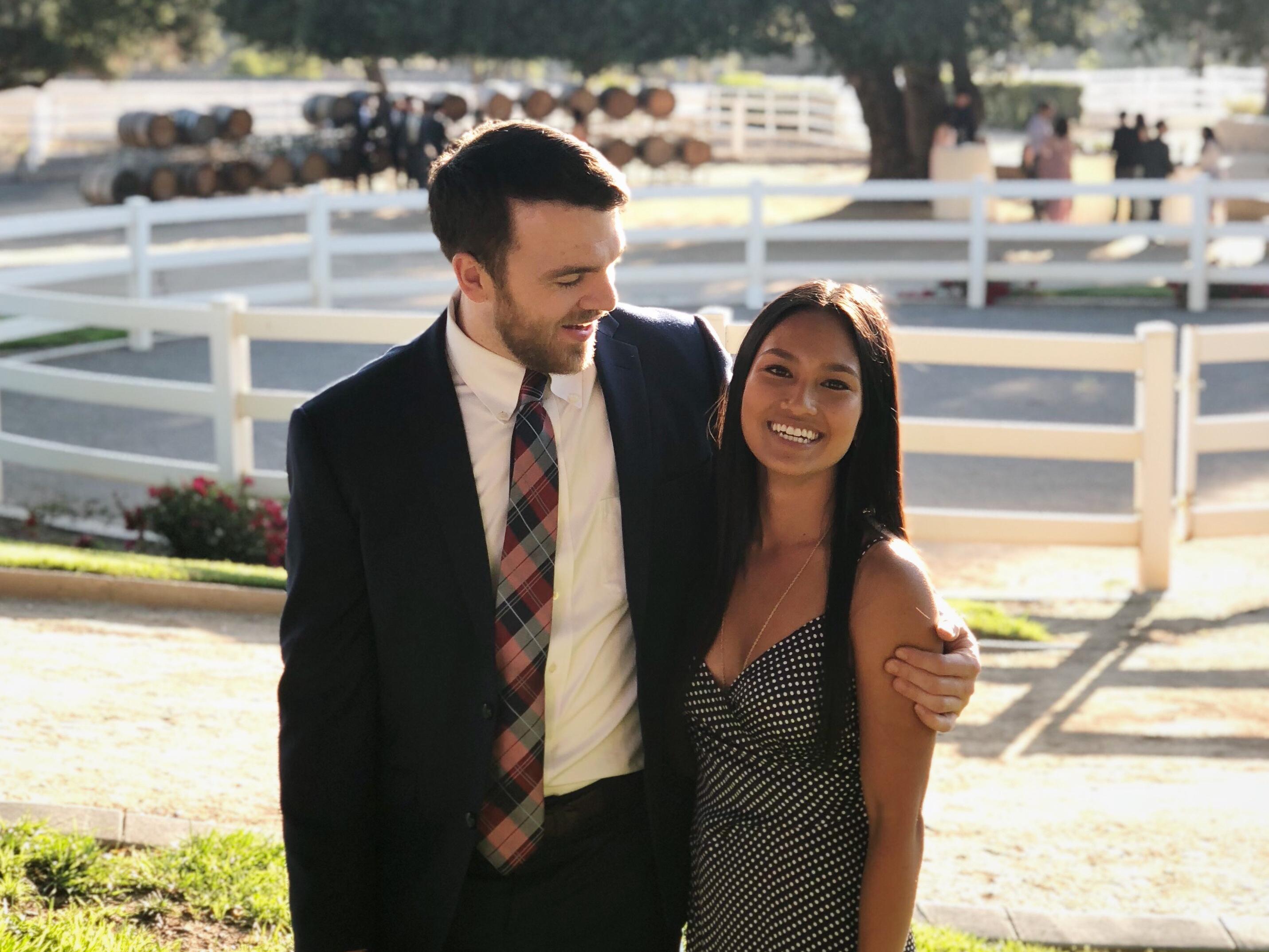 Diana & Alex’s Nest Egg