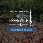 Fall For Greenville