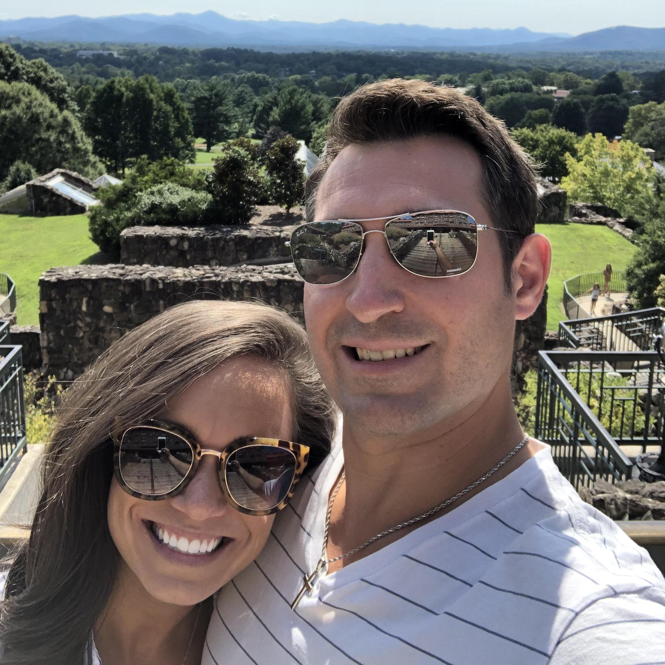 Our favorite trip yet- Asheville, North Carolina!