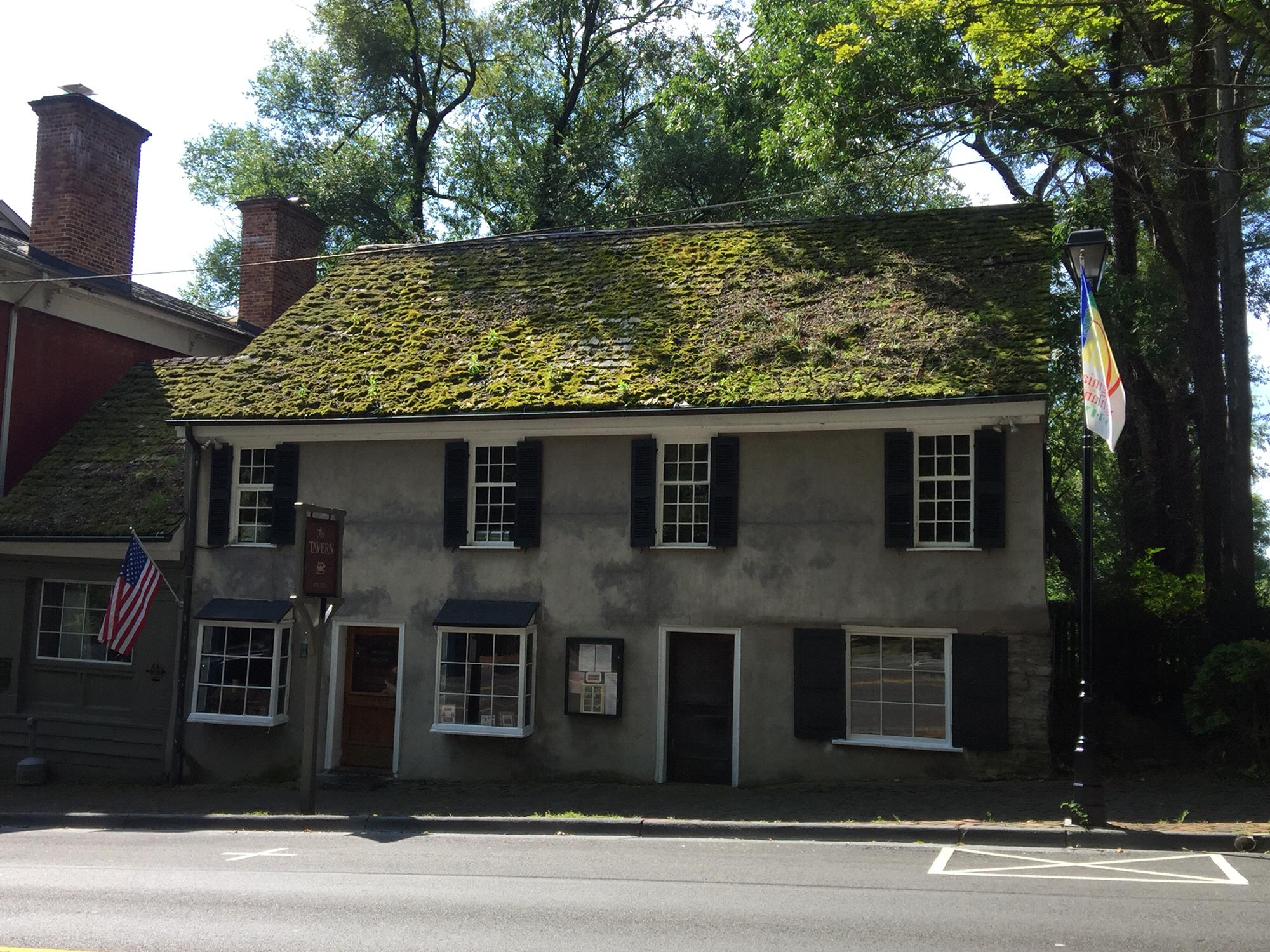 Old School is not necessarily just fit for the fool--combine yard and roof and call it a day.