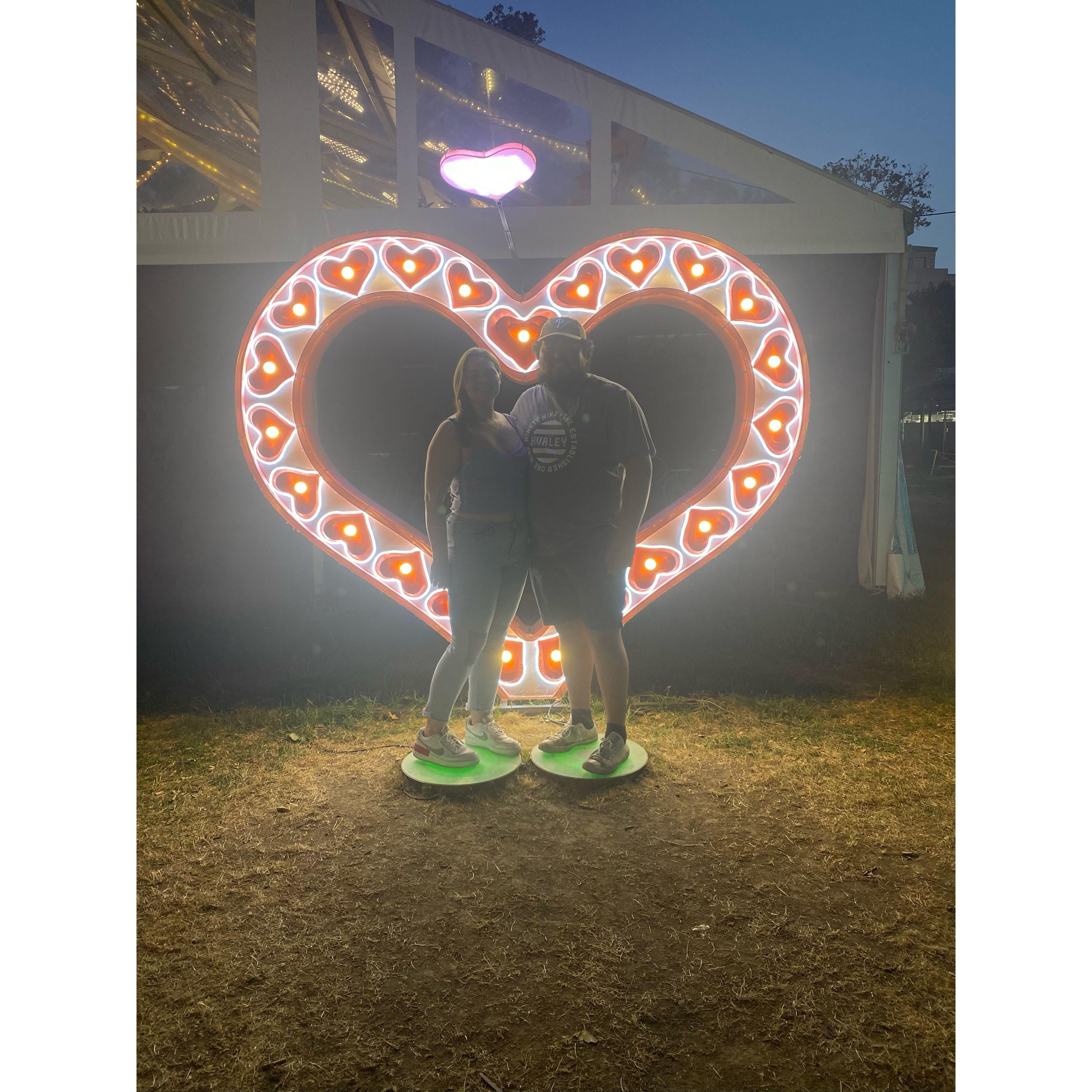 At the Philly Chinese Festival