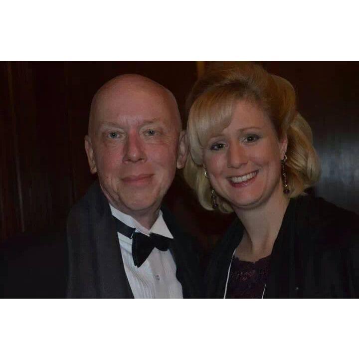 CERT 10 year anniversary holiday party- Strathmore Mansion- December, 2013.