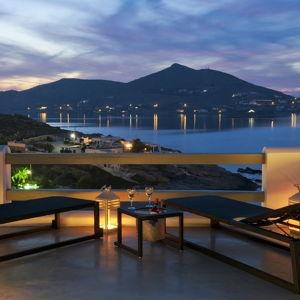 Our Stay in Paros