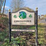 Edwinstowe Village
