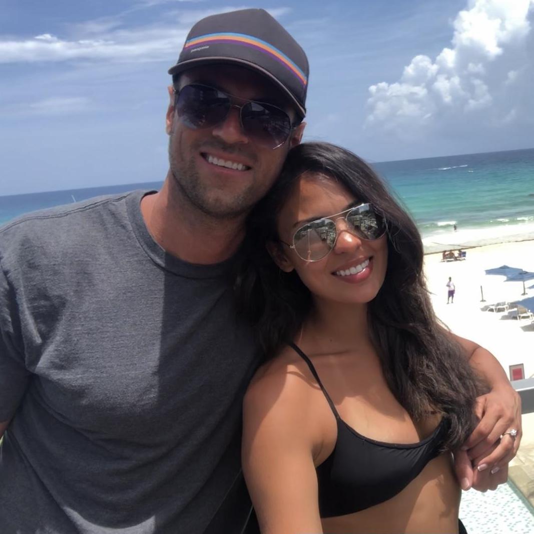 Engagement moon.. Cancun 2019