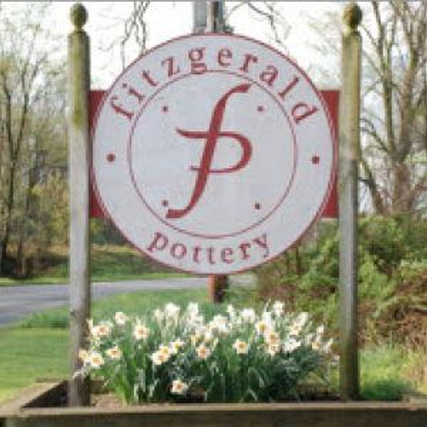 Fitzgerald Pottery Mugs