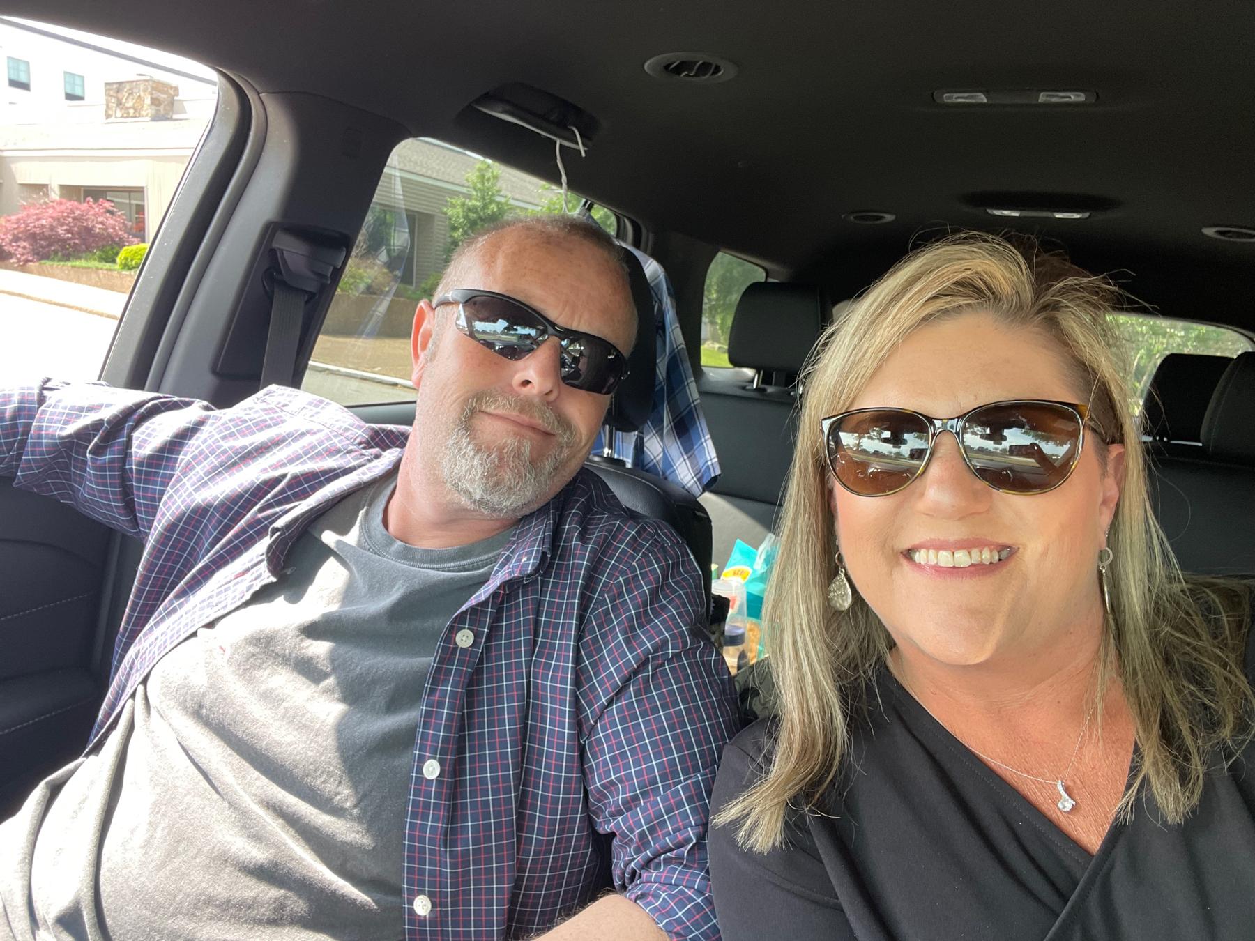 First road trip