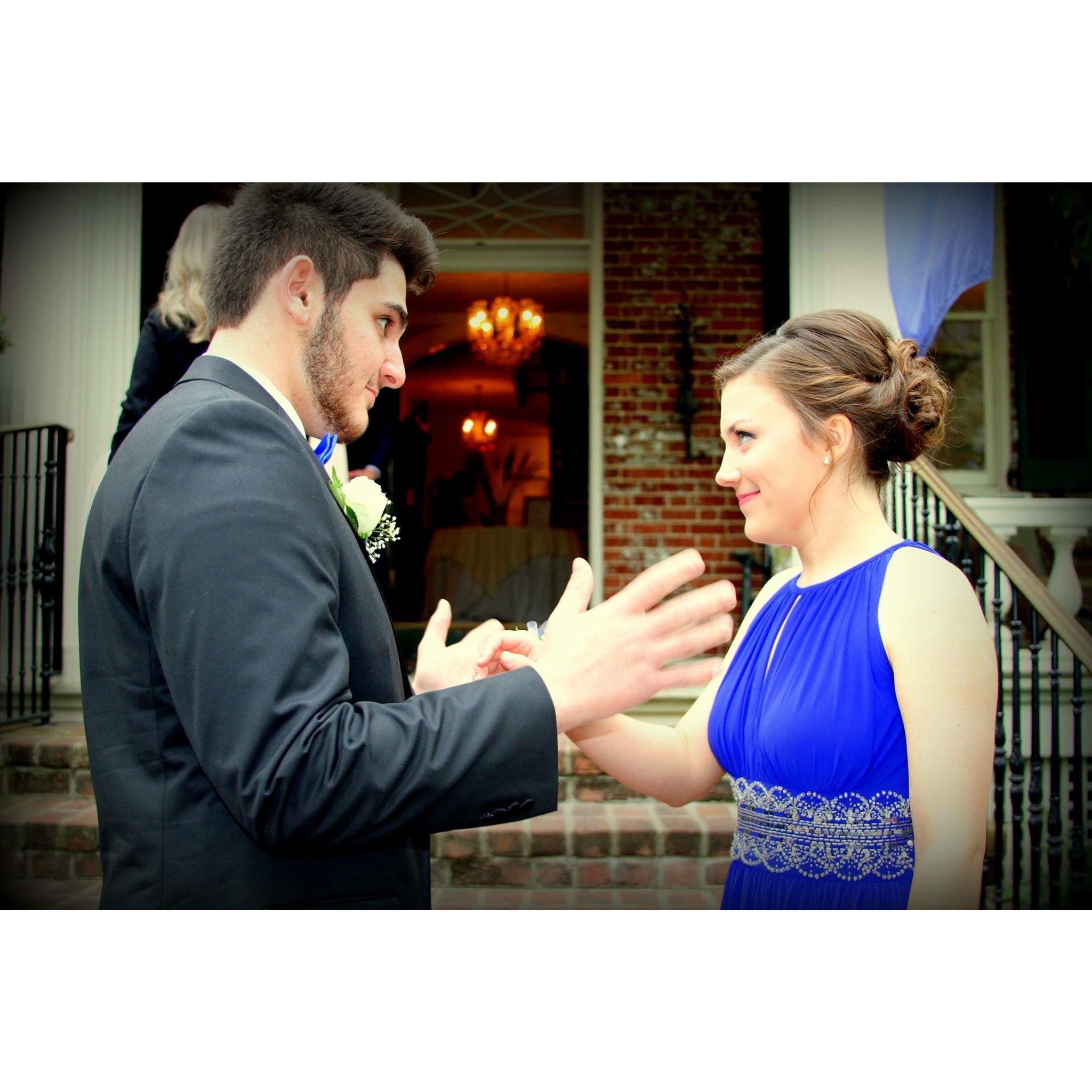 Junior Prom - 2016