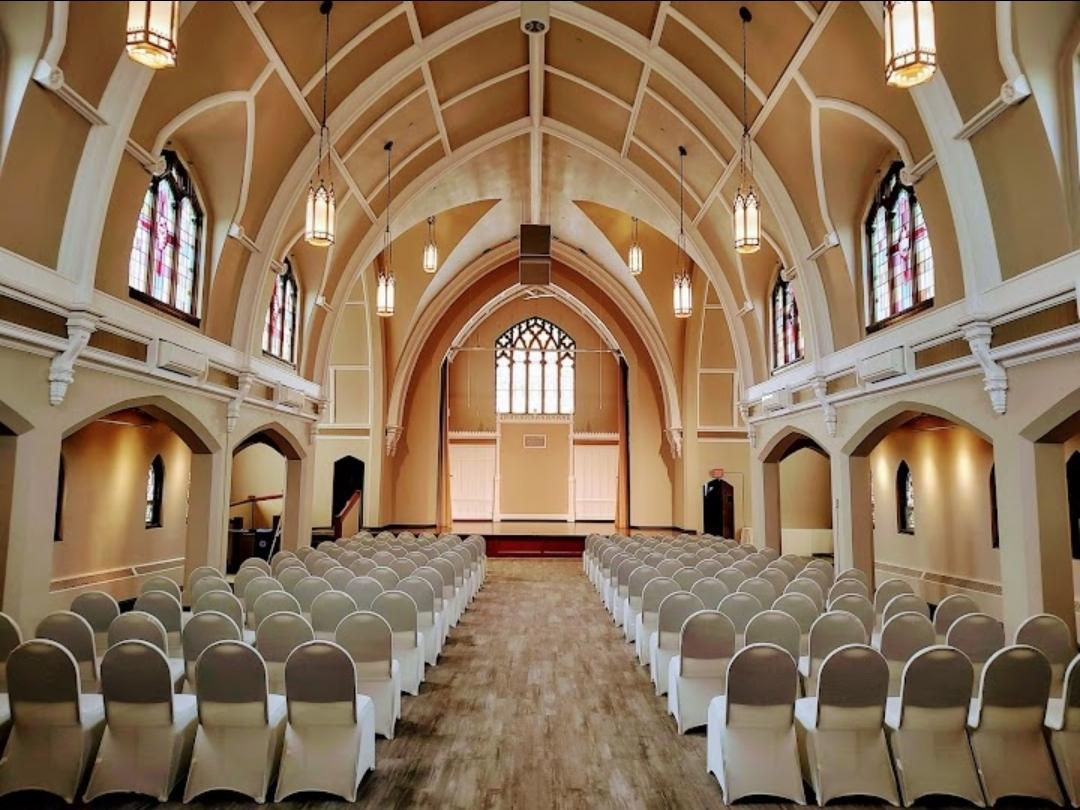 The Wedding Website of Erica Olson and Christopher Weymann