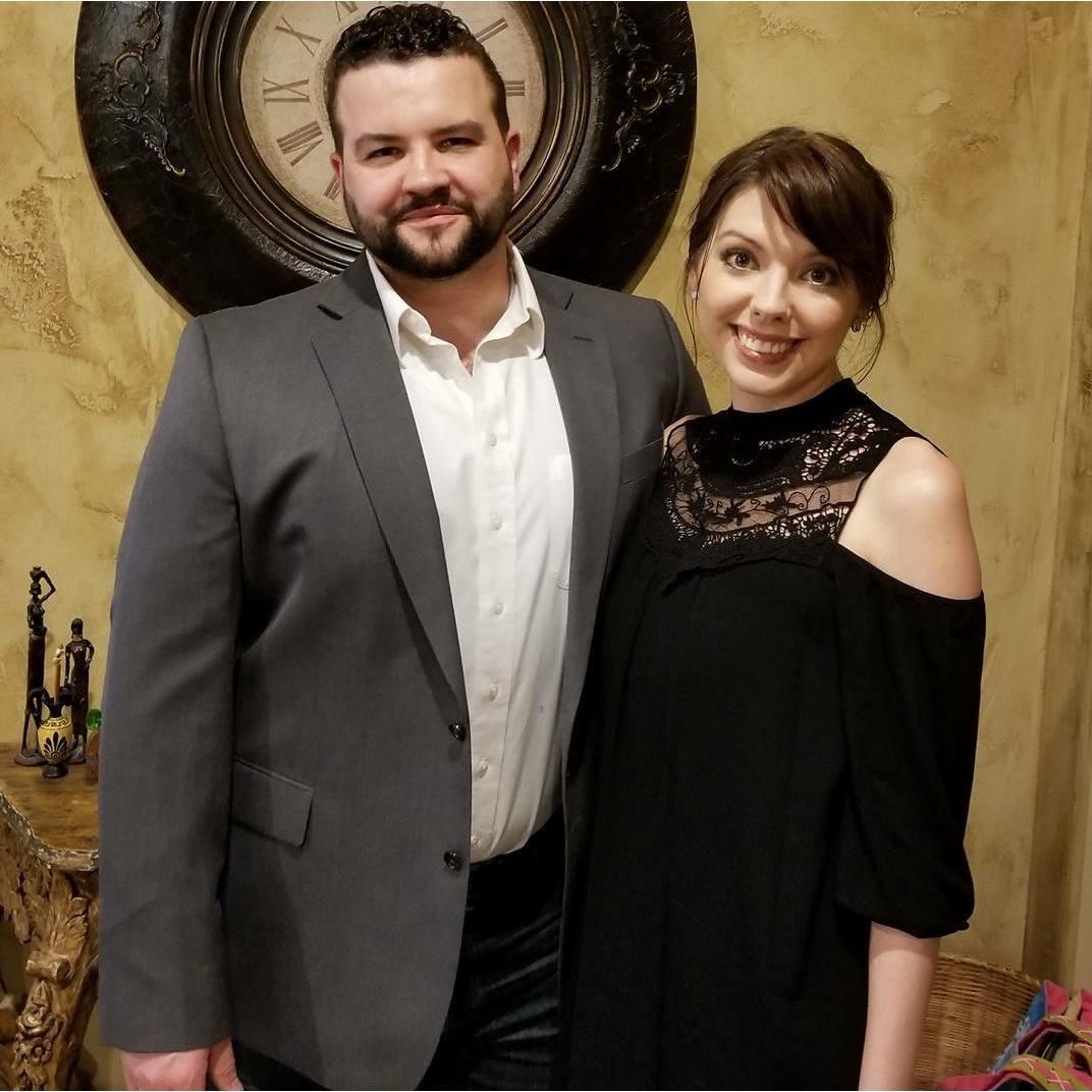 The night we got engaged