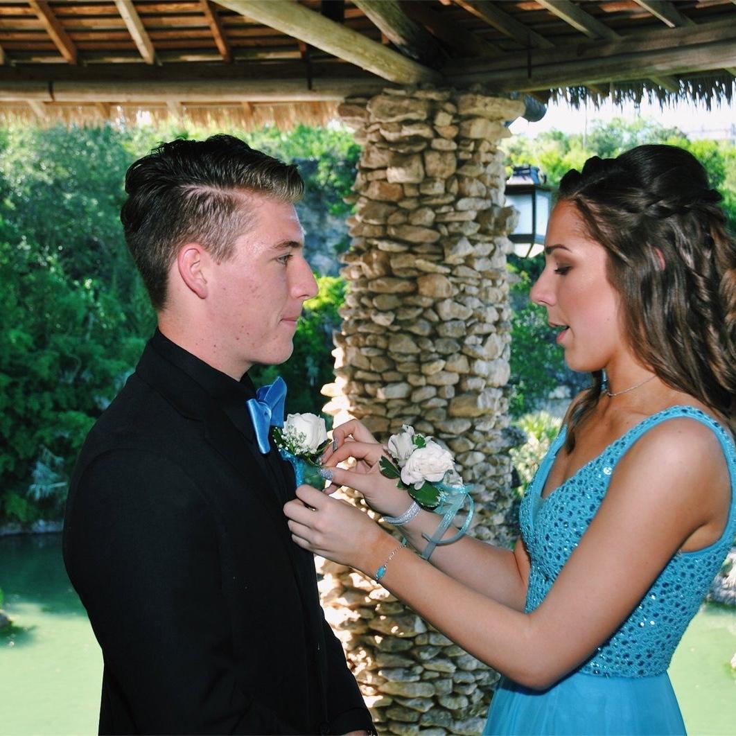 Austin’s Senior Prom - 2018