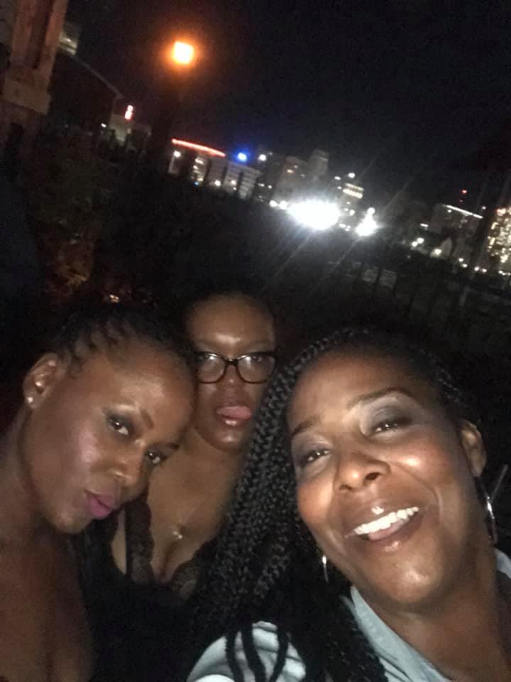 The Wedding Website of Dawnesia Johnson and Burt Garland