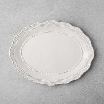 Serving Platter Cream - Hearth & Hand™ with Magnolia