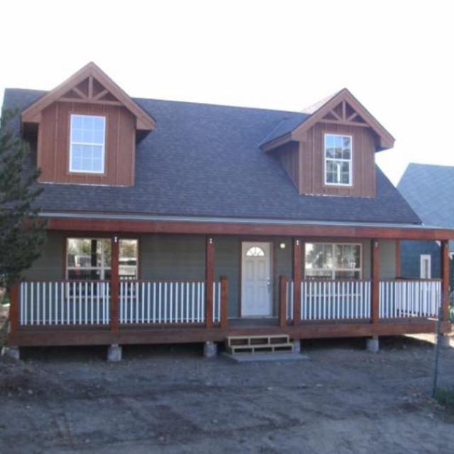 Our future home