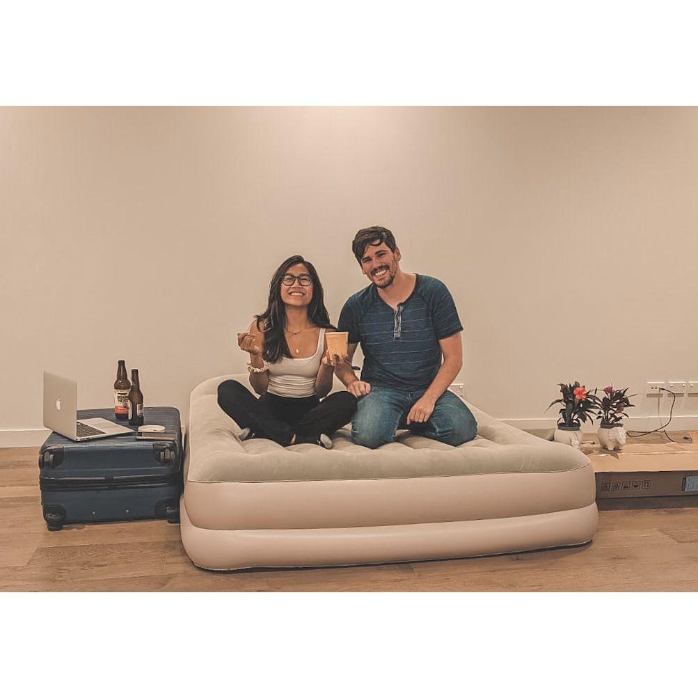 Moving to Auckland, New Zealand