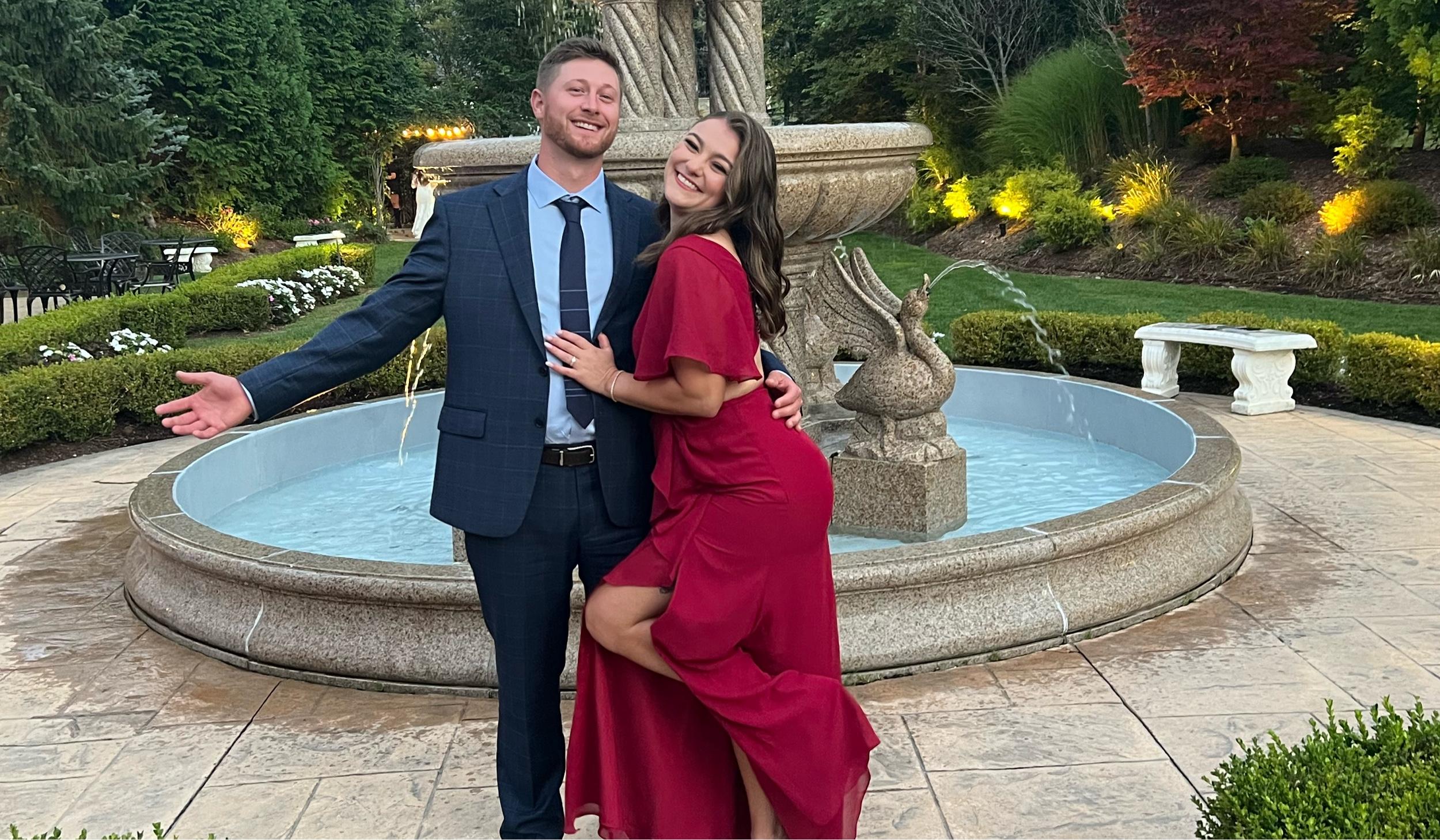 The Wedding Website of Kayla Rose Frosceno and Gregory Ellis Spear