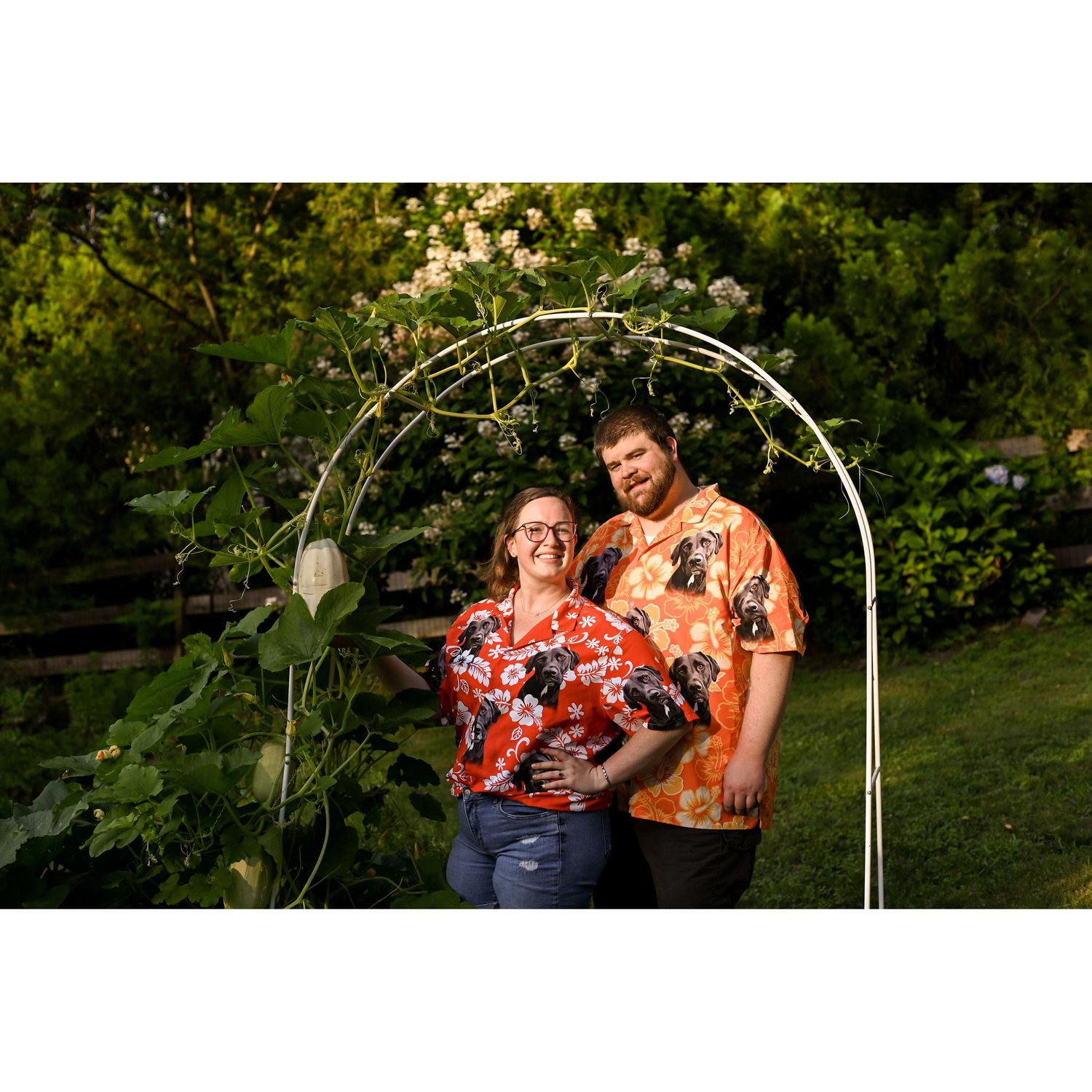 First season gardening!
