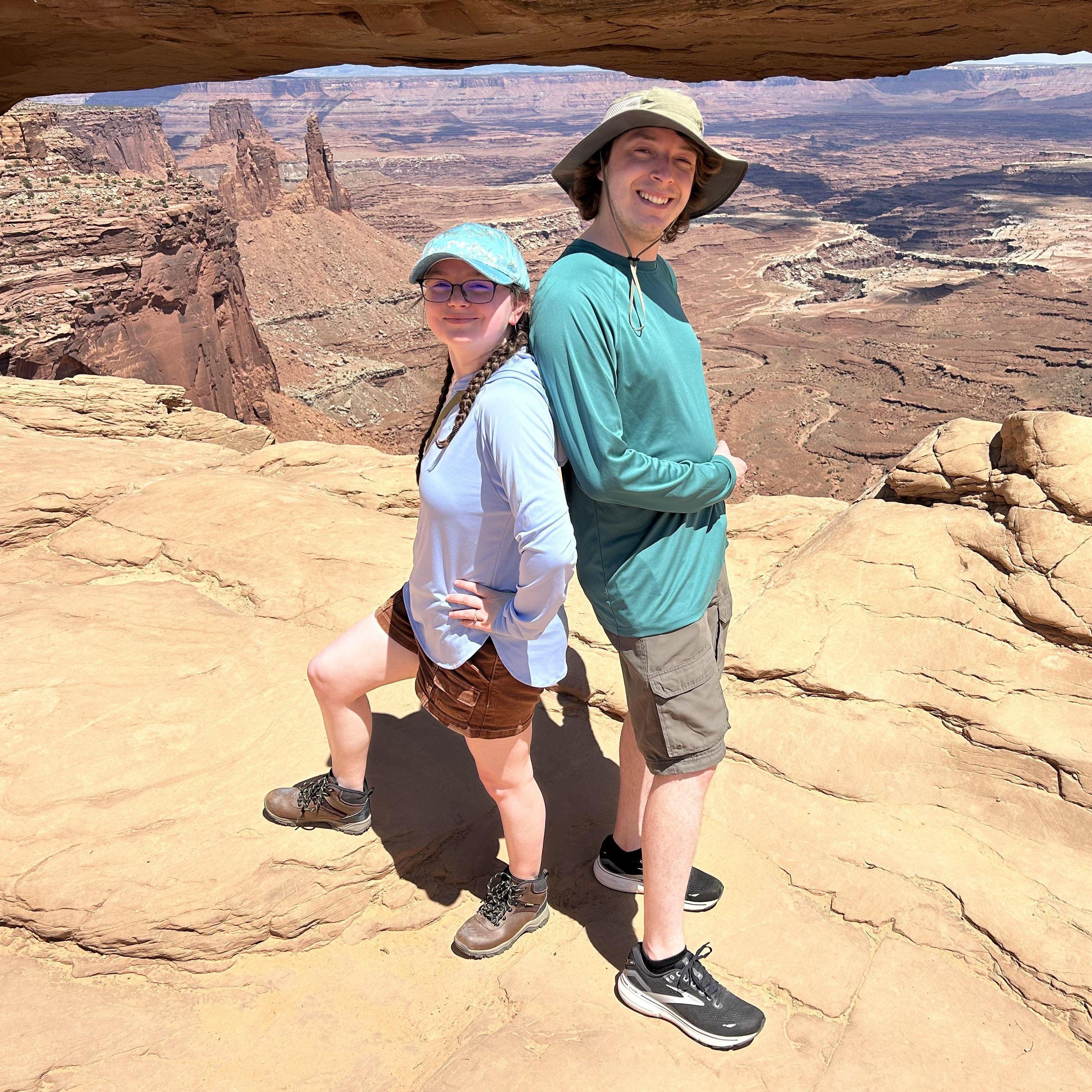 Canyonlands NP (6/25/2024)