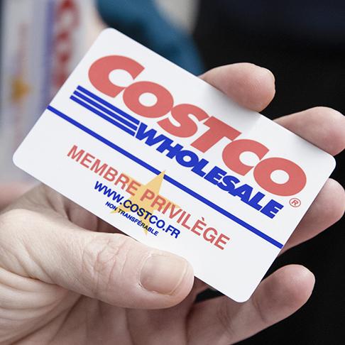Costco membership